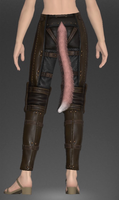 ウォークラウド・スレイヤーブリーチ | FF14ミラプリ - War Cloud's Breeches of Maiming - 脚鎧