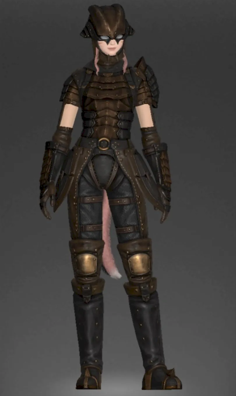 【FF14】ウォークラウド・スレイヤー装備👗各種族での見た目・入手方法【サンドリア：ザ・セカンドウォーク】