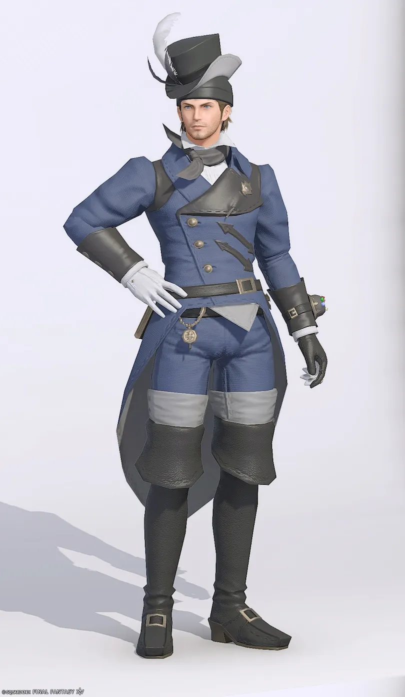 【FF14】ウィーバー（裁縫師）装備の見た目