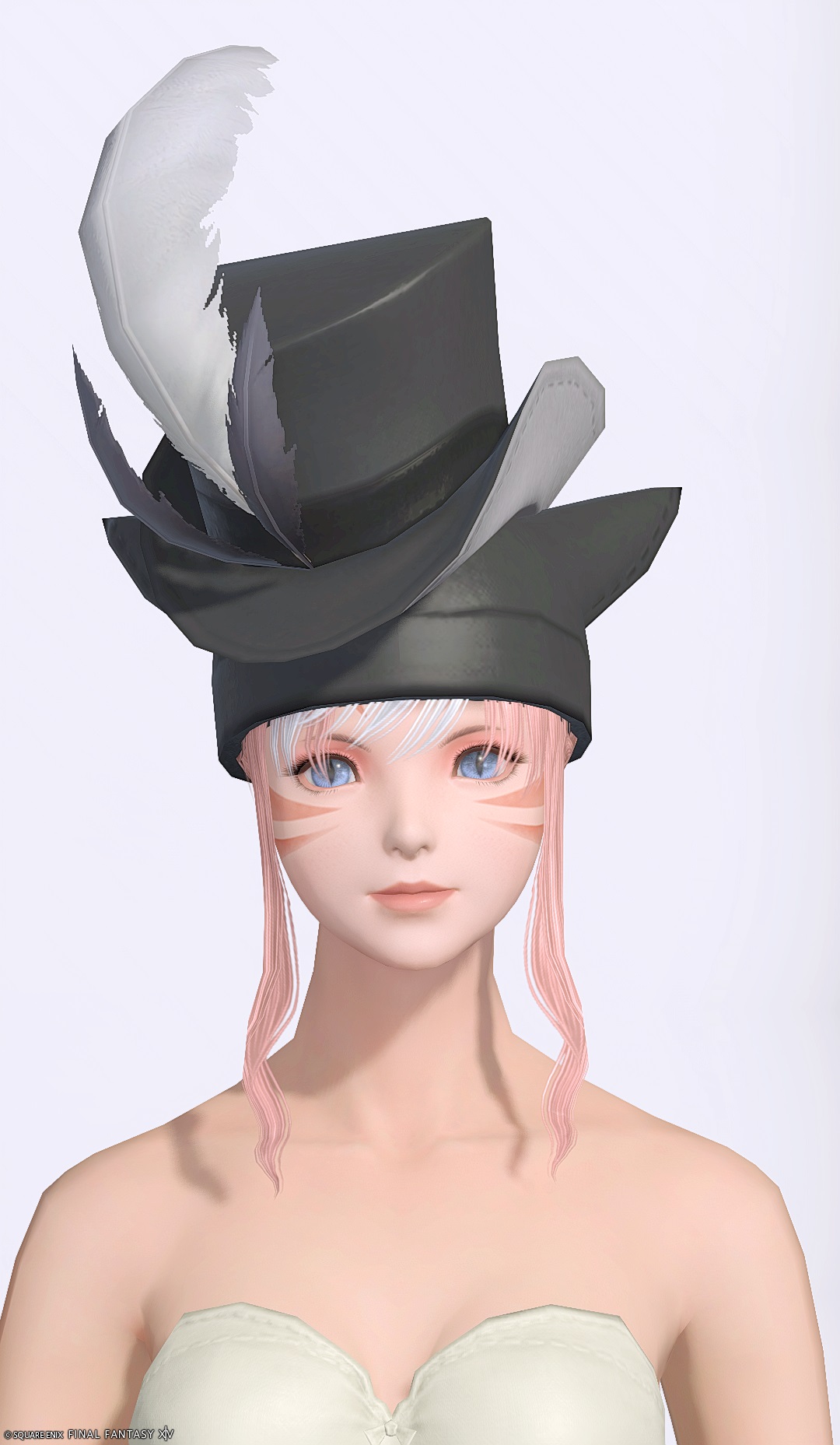 ウィーバーギブス | FF14ミラプリ - Weaver's Gibus - 帽子/ハット/シルクハット