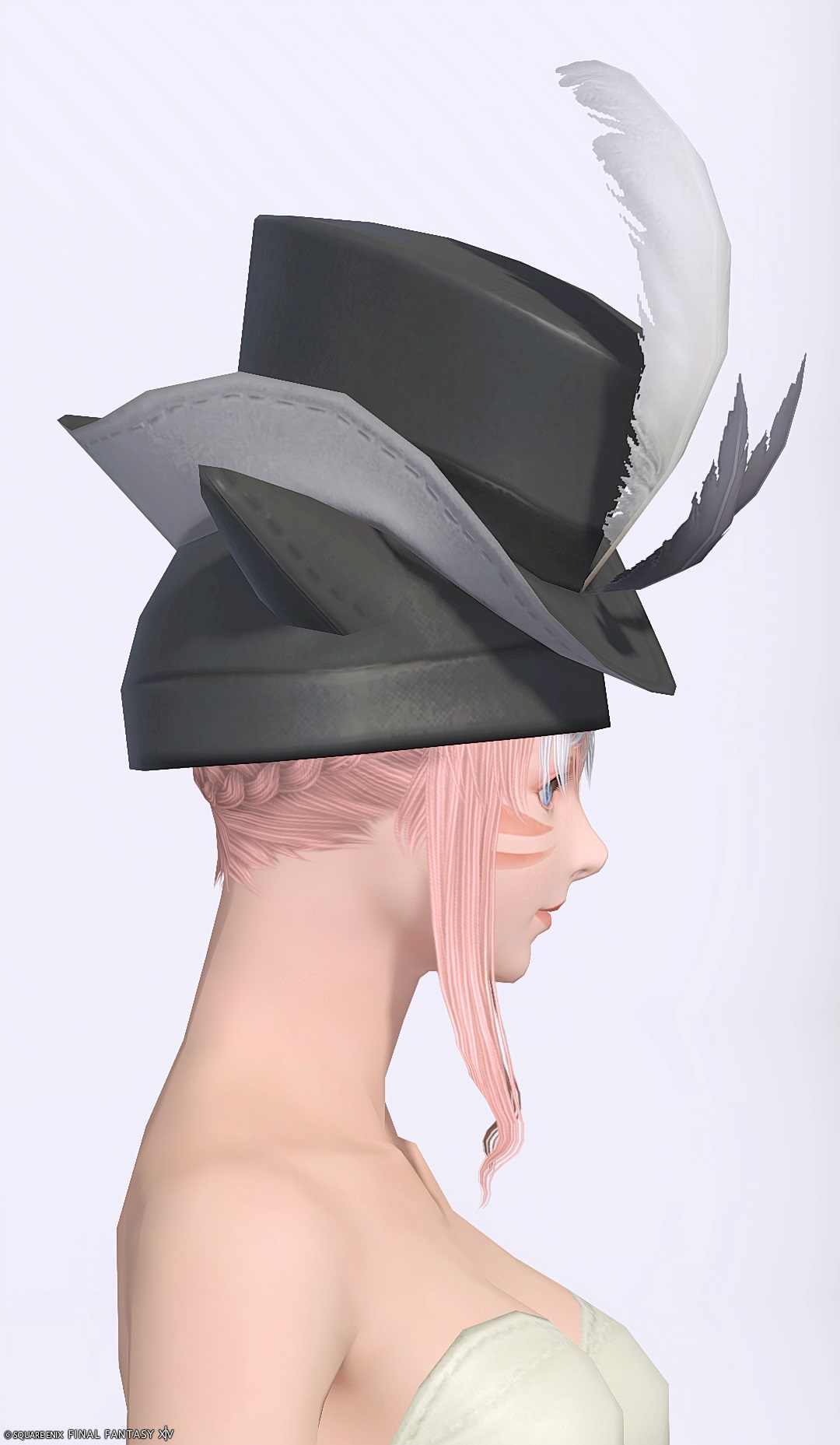 ウィーバーギブス | FF14ミラプリ - Weaver's Gibus - 帽子/ハット/シルクハット