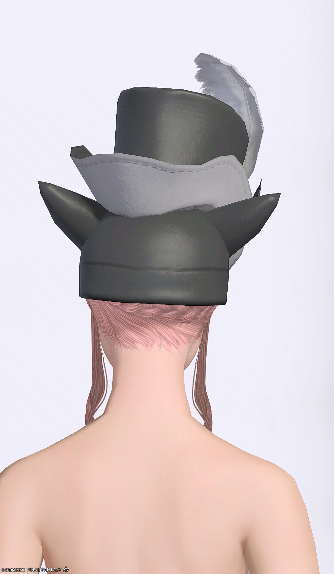 ウィーバーギブス | FF14ミラプリ - Weaver's Gibus - 帽子/ハット/シルクハット