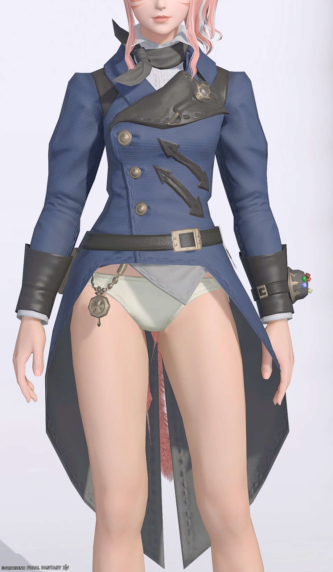 ウィーバースワローテイル | FF14ミラプリ - Weaver's Swallowtail - ジャケット