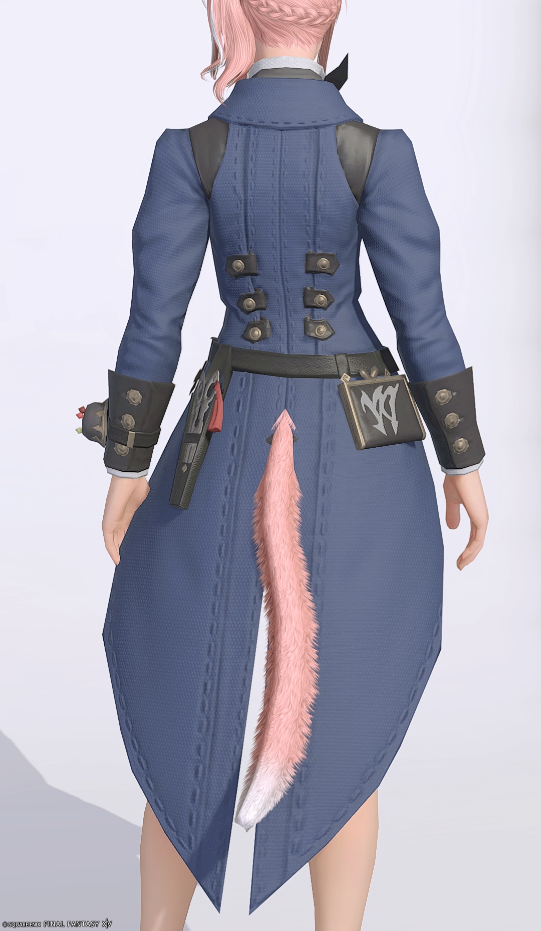 ウィーバースワローテイル | FF14ミラプリ - Weaver's Swallowtail - ジャケット