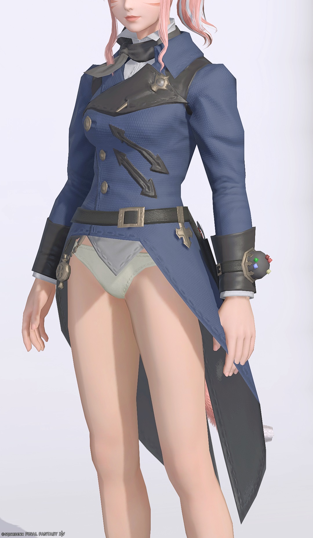 ウィーバースワローテイル | FF14ミラプリ - Weaver's Swallowtail - ジャケット