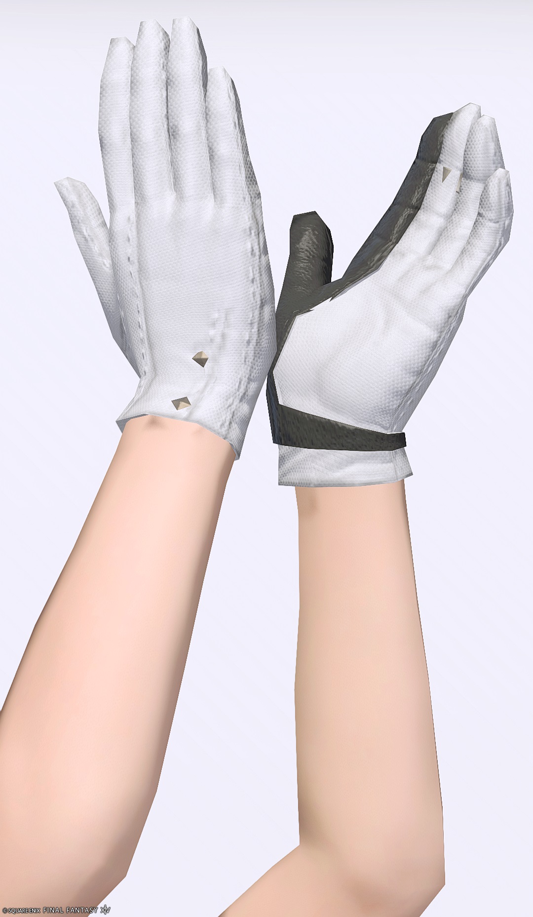 ウィーバーグローブ | FF14ミラプリ - Weaver's Gloves - 手袋/グローブ