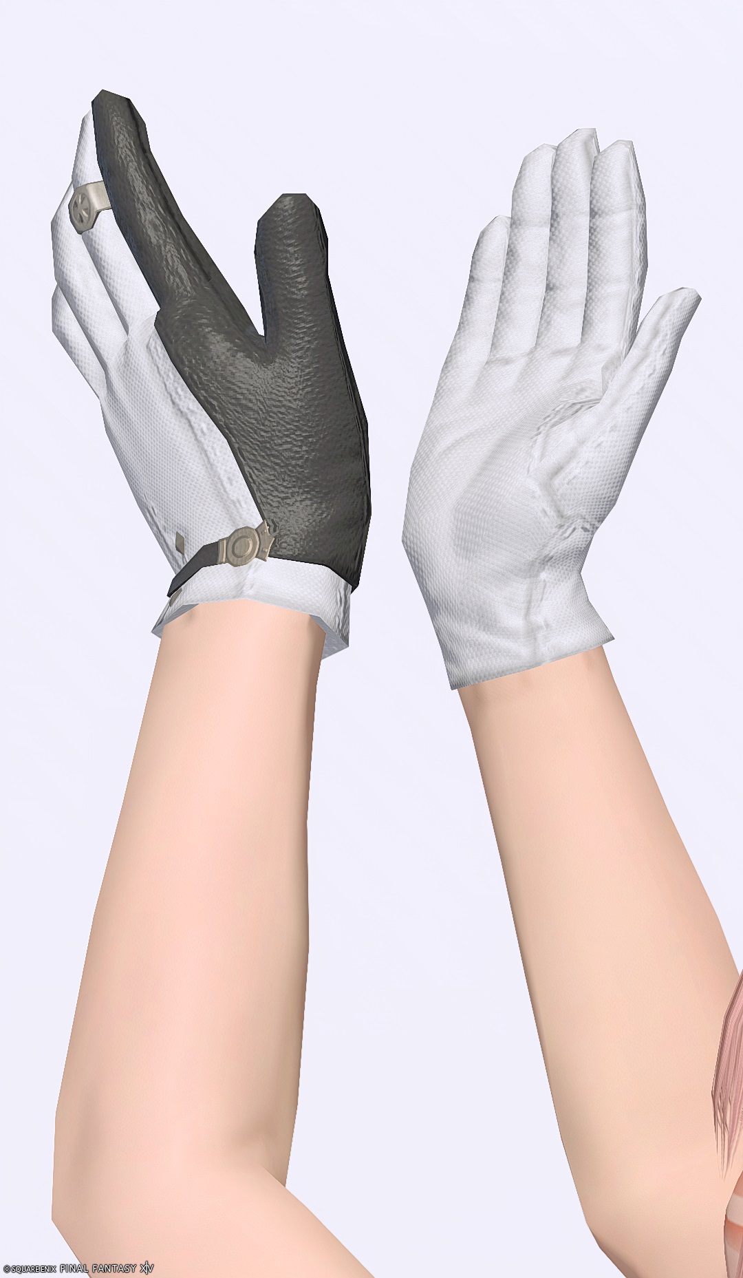 ウィーバーグローブ | FF14ミラプリ - Weaver's Gloves - 手袋/グローブ