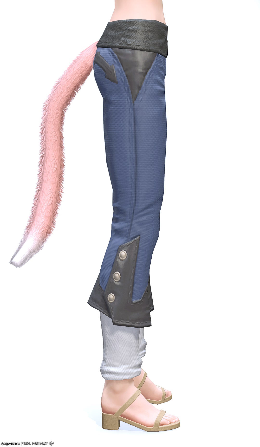 ウィーバートラウザー | FF14ミラプリ - Weaver's Trousers - パンツ/ブーツイン/クロップド