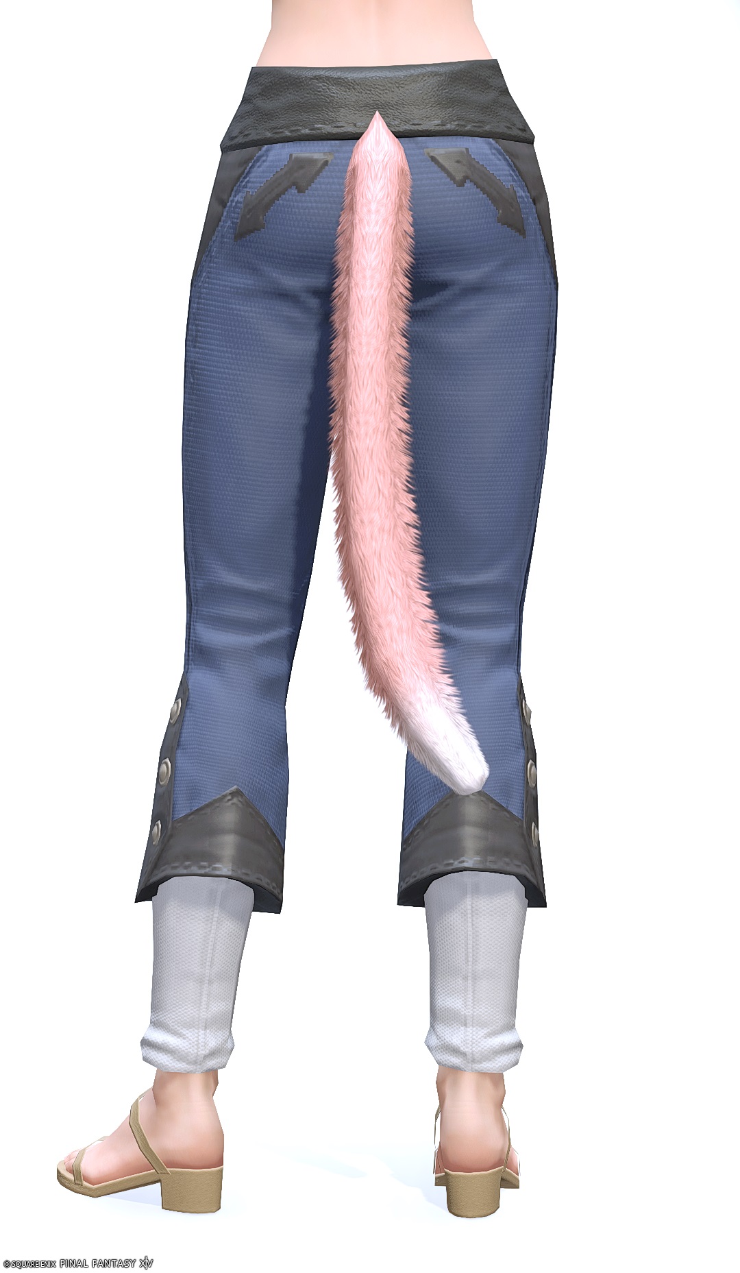 ウィーバートラウザー | FF14ミラプリ - Weaver's Trousers - パンツ/ブーツイン/クロップド