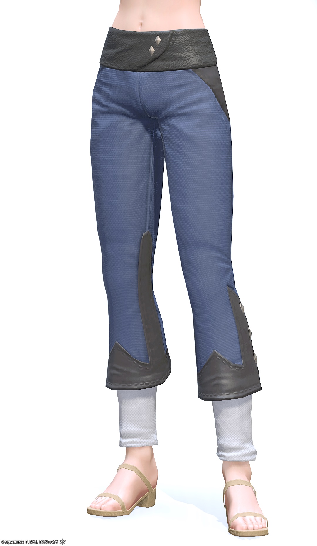 ウィーバートラウザー | FF14ミラプリ - Weaver's Trousers - パンツ/ブーツイン/クロップド