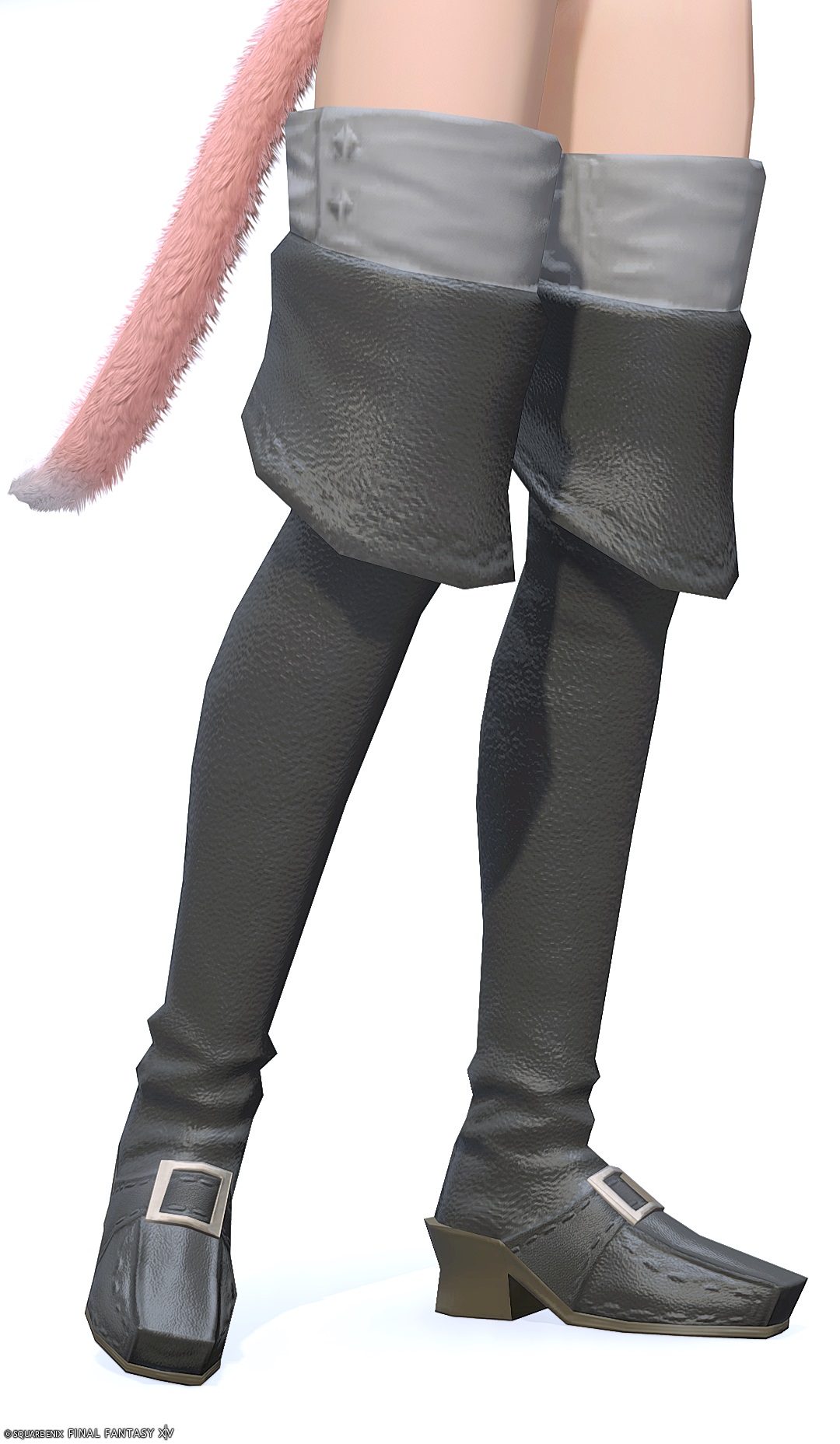 ウィーバーサイブーツ | FF14ミラプリ - Weaver's Thighboots - ブーツ