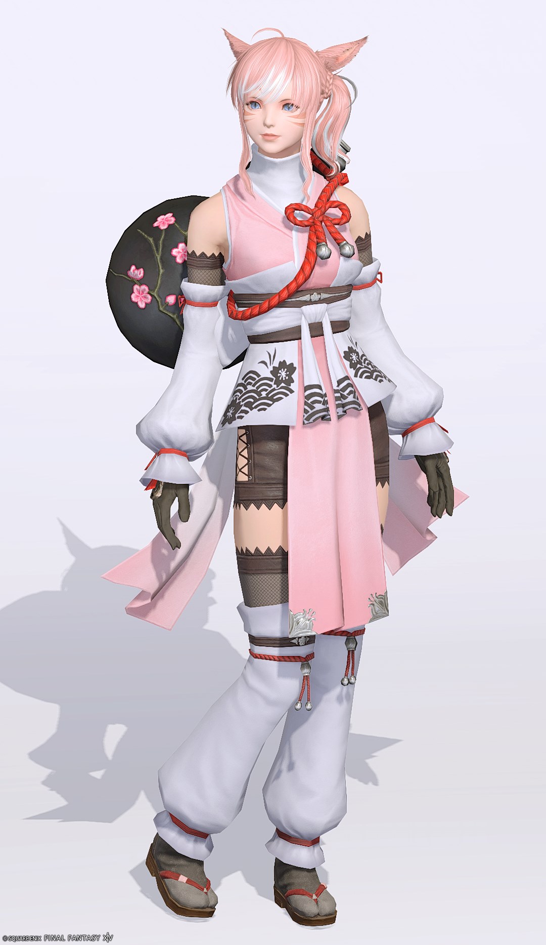 夜桜