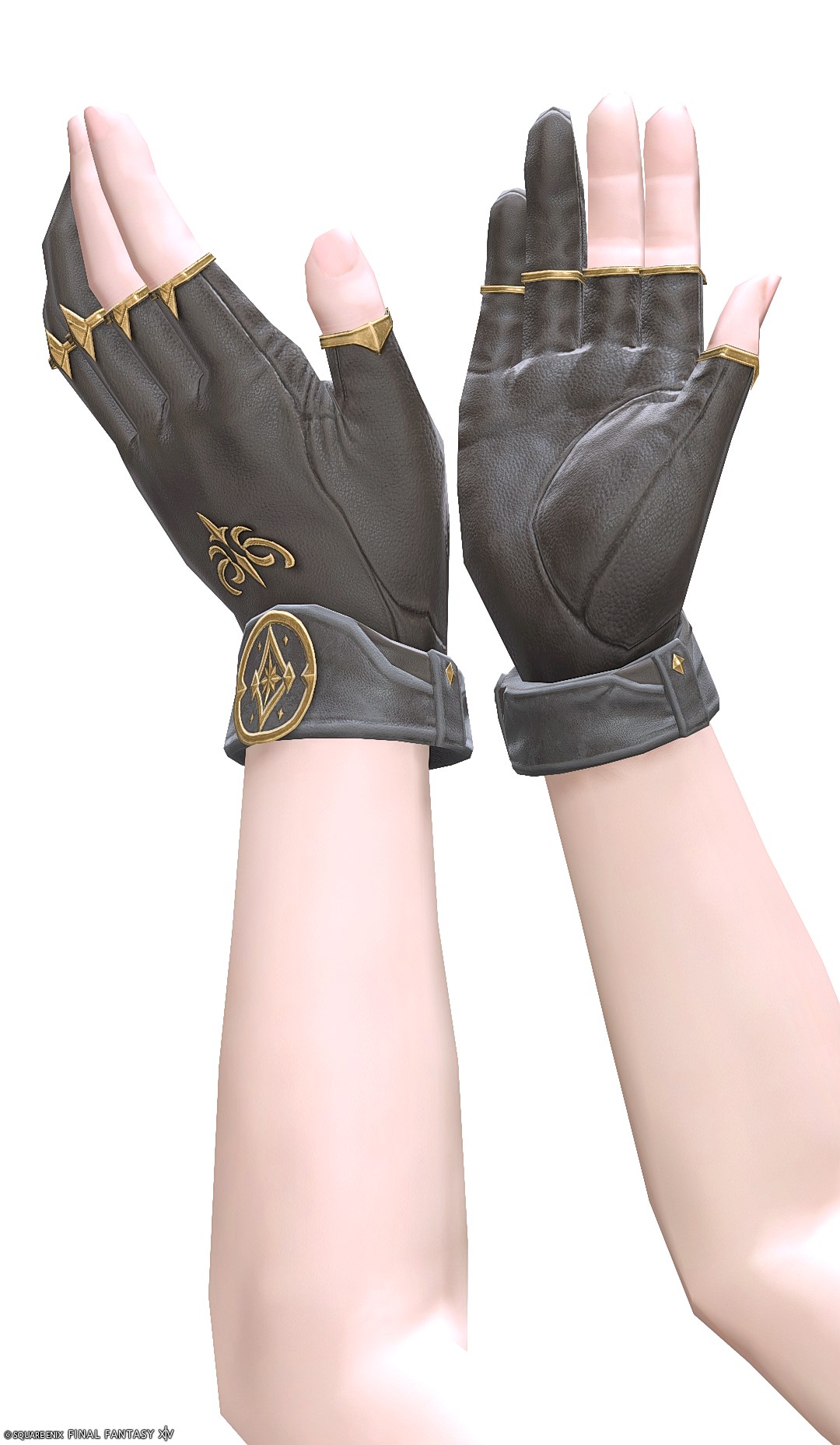 ユウェヤーワータ・レンジャーグローブ | FF14ミラプリ - Yuweyawata Gloves of Aiming - 手袋/フィンガレス