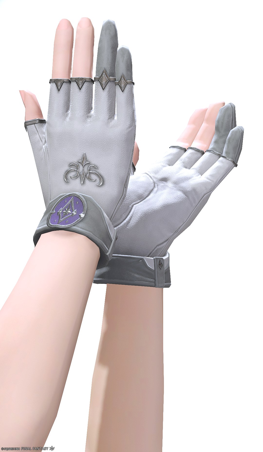 ユウェヤーワータ・スレイヤーグローブ | FF14ミラプリ - Yuweyawata Gloves of Maiming - 手袋/フィンガレス