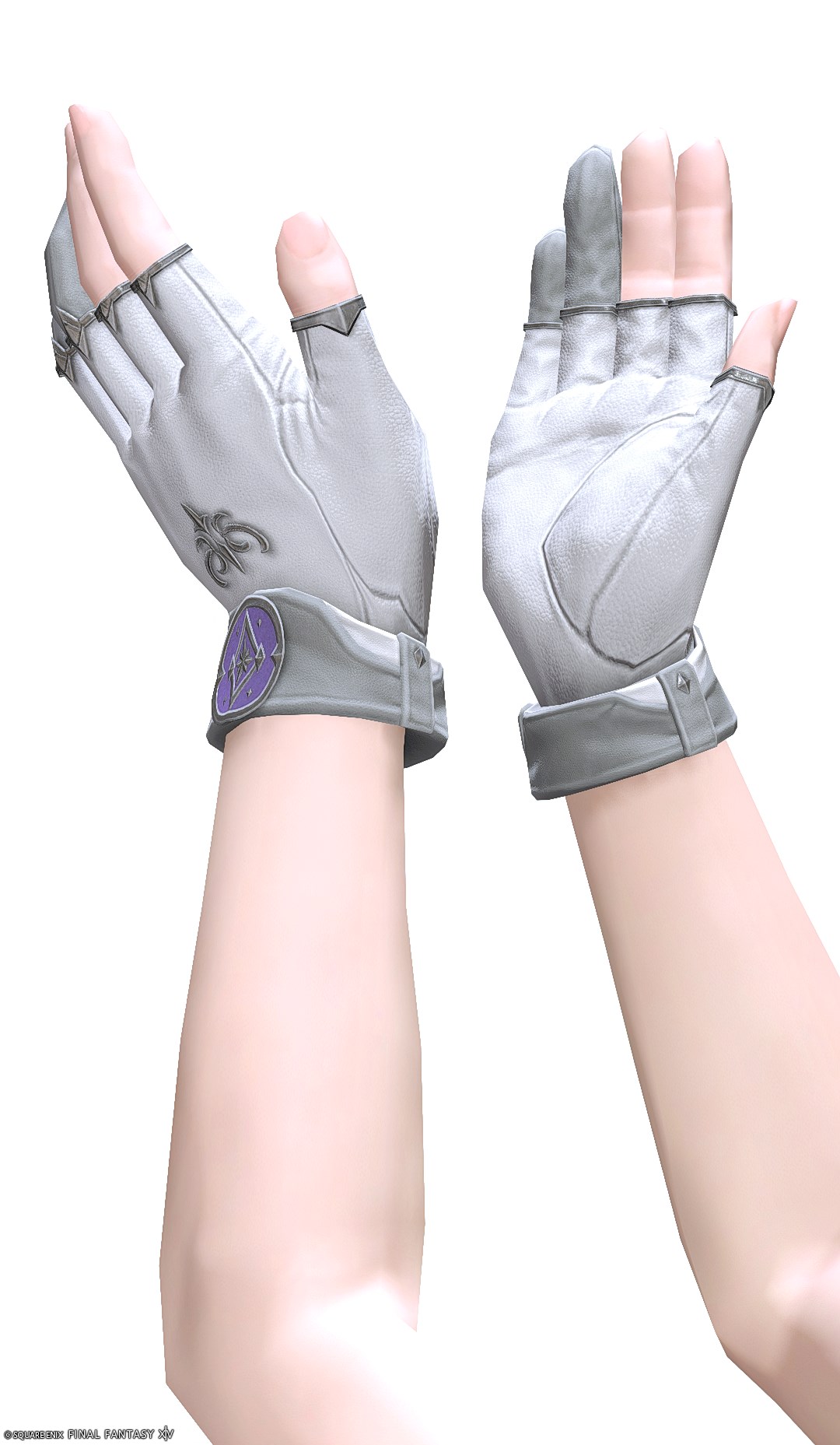 ユウェヤーワータ・スレイヤーグローブ | FF14ミラプリ - Yuweyawata Gloves of Maiming - 手袋/フィンガレス