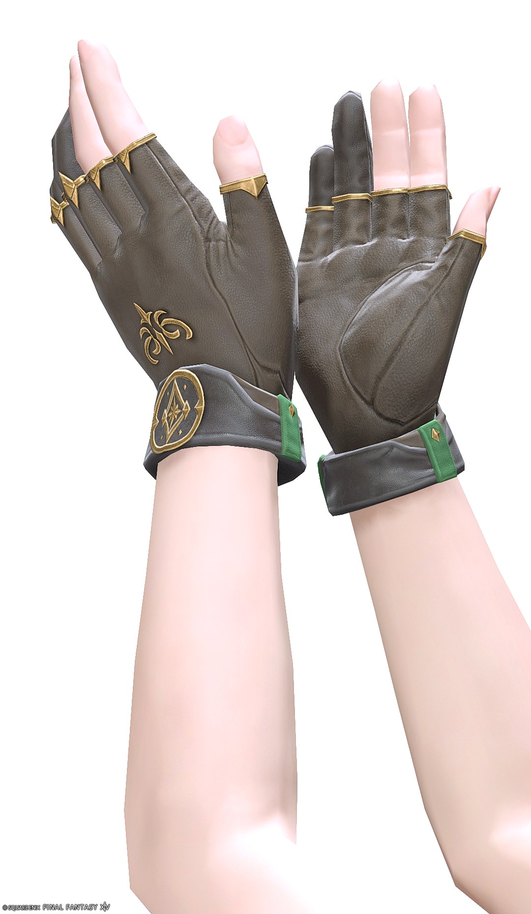 ユウェヤーワータ・スカウトグローブ | FF14ミラプリ - Yuweyawata Gloves of Scouting - 手袋/フィンガレス