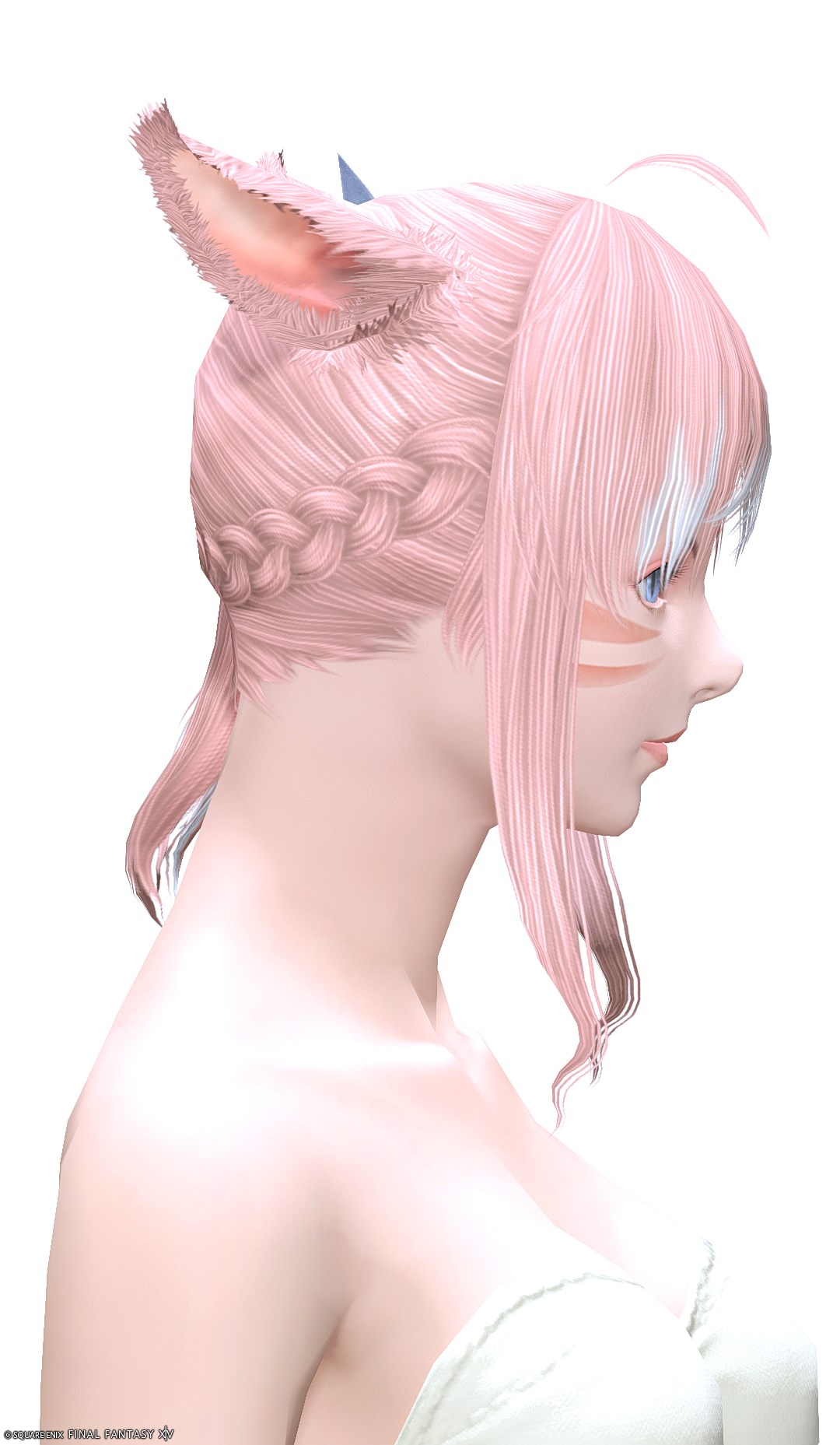 ユウェヤーワータ・ストライカーヘアピン | FF14ミラプリ - Yuweyawata Hairpin of Striking - ヘッドドレス・ヘアアクセサリー/その他ヘッドドレス・ヘアアクセサリー