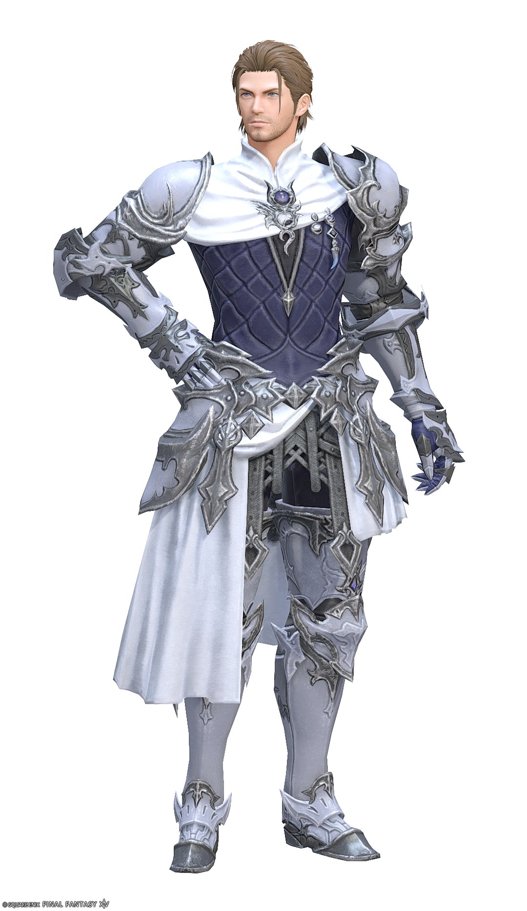 【FF14】ゼロルミナリー・コスチュームセット装備👗各種族での見た目・入手方法【ゼロ】
