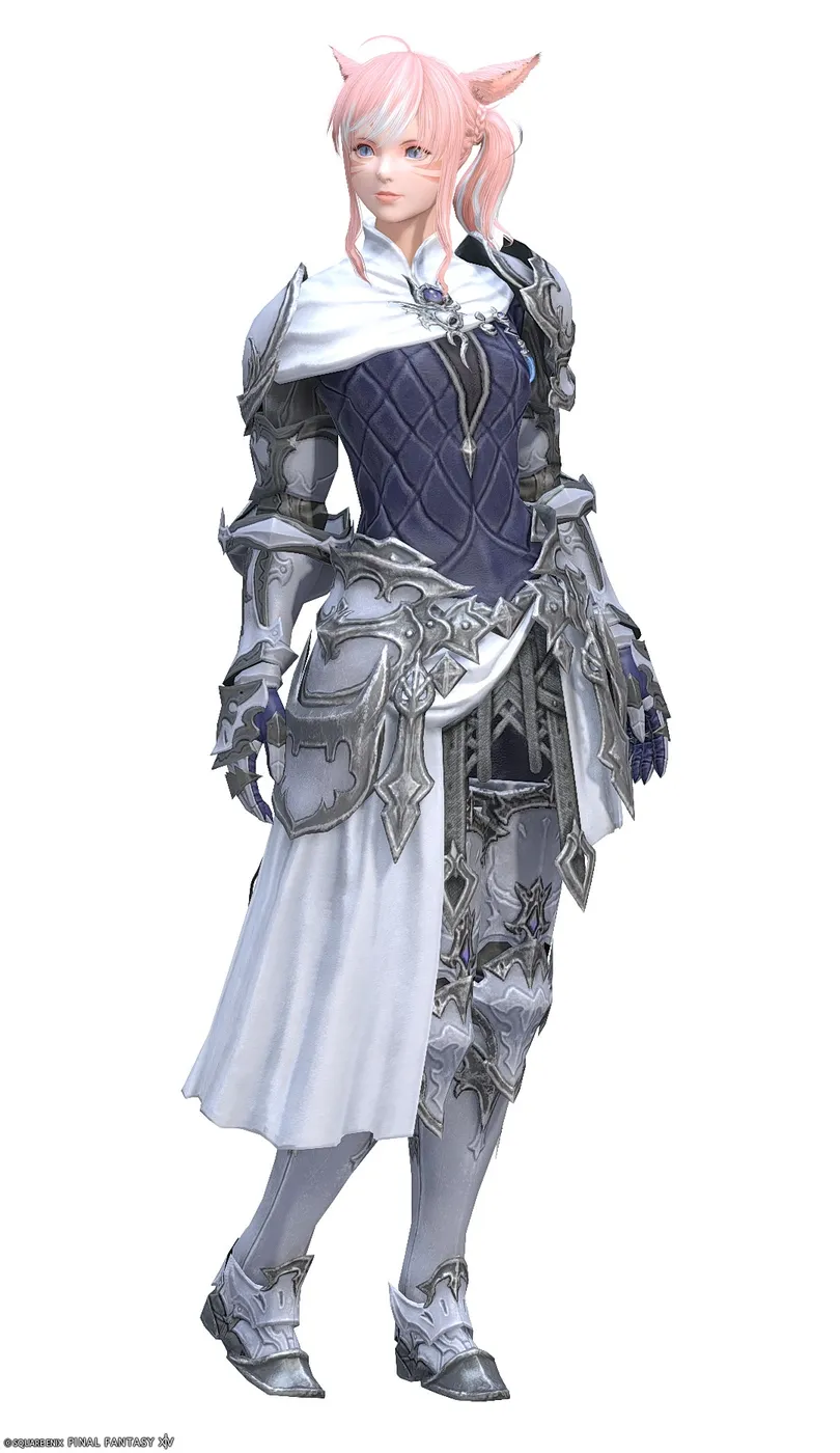 【FF14】ゼロルミナリー・コスチュームセット装備👗各種族での見た目・入手方法【ゼロ】