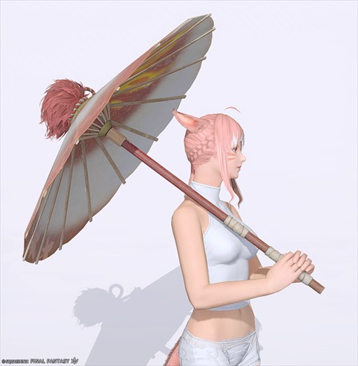 ミツネネコ華傘