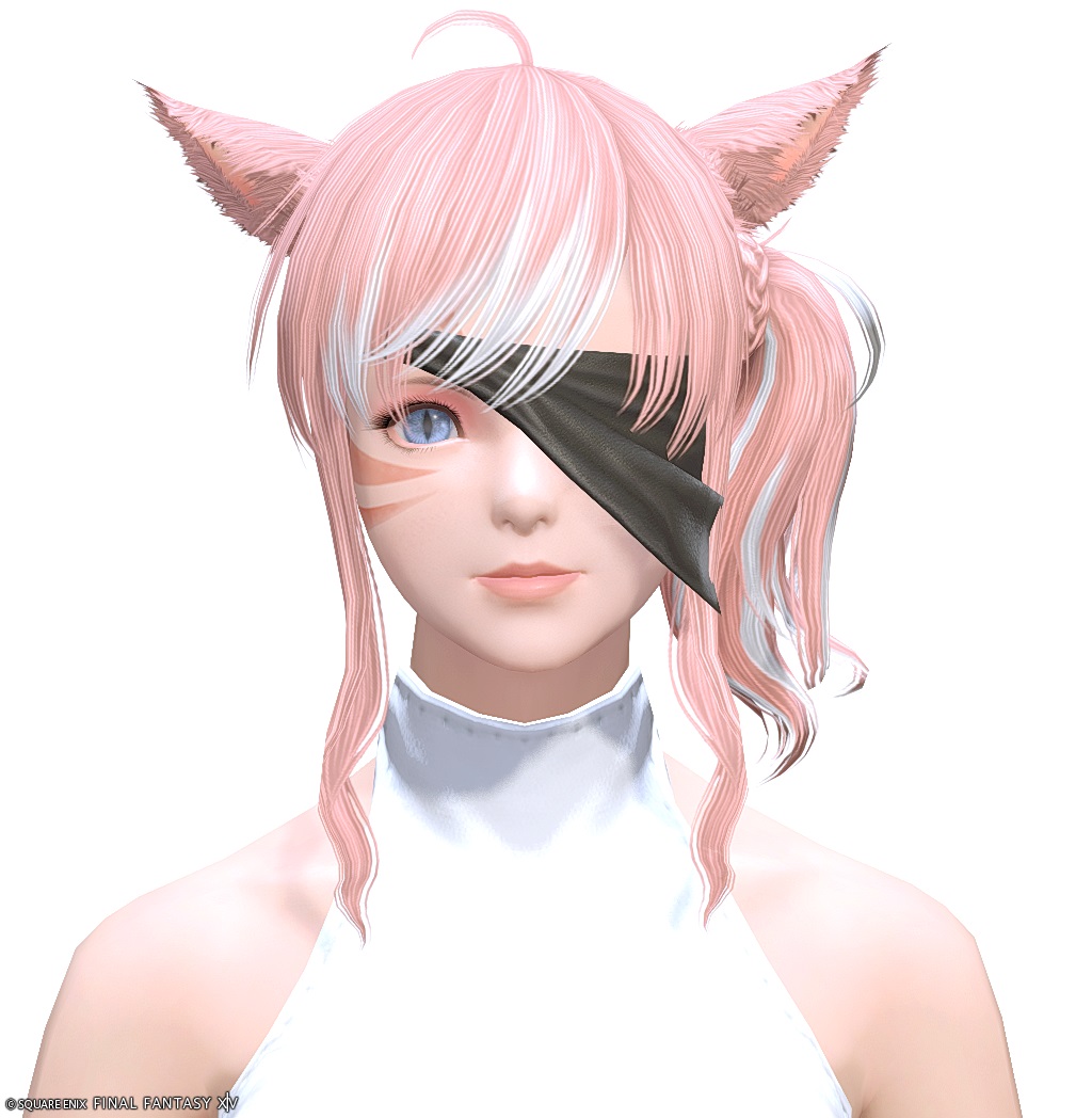 スタイルカタログ:フォールド・アイパッチ:左