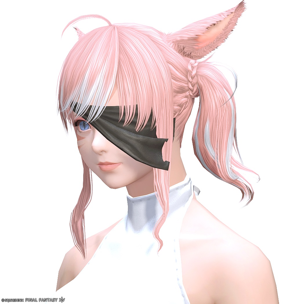 スタイルカタログ:フォールド・アイパッチ:左