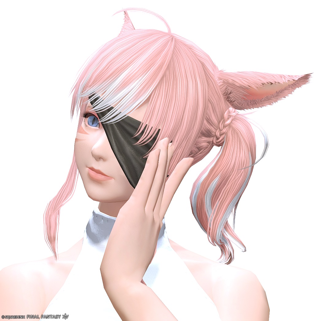 スタイルカタログ:フォールド・アイパッチ:左