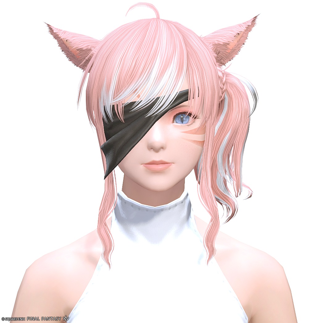 スタイルカタログ:フォールド・アイパッチ:右