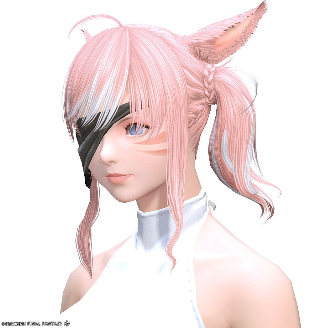 スタイルカタログ:フォールド・アイパッチ:右