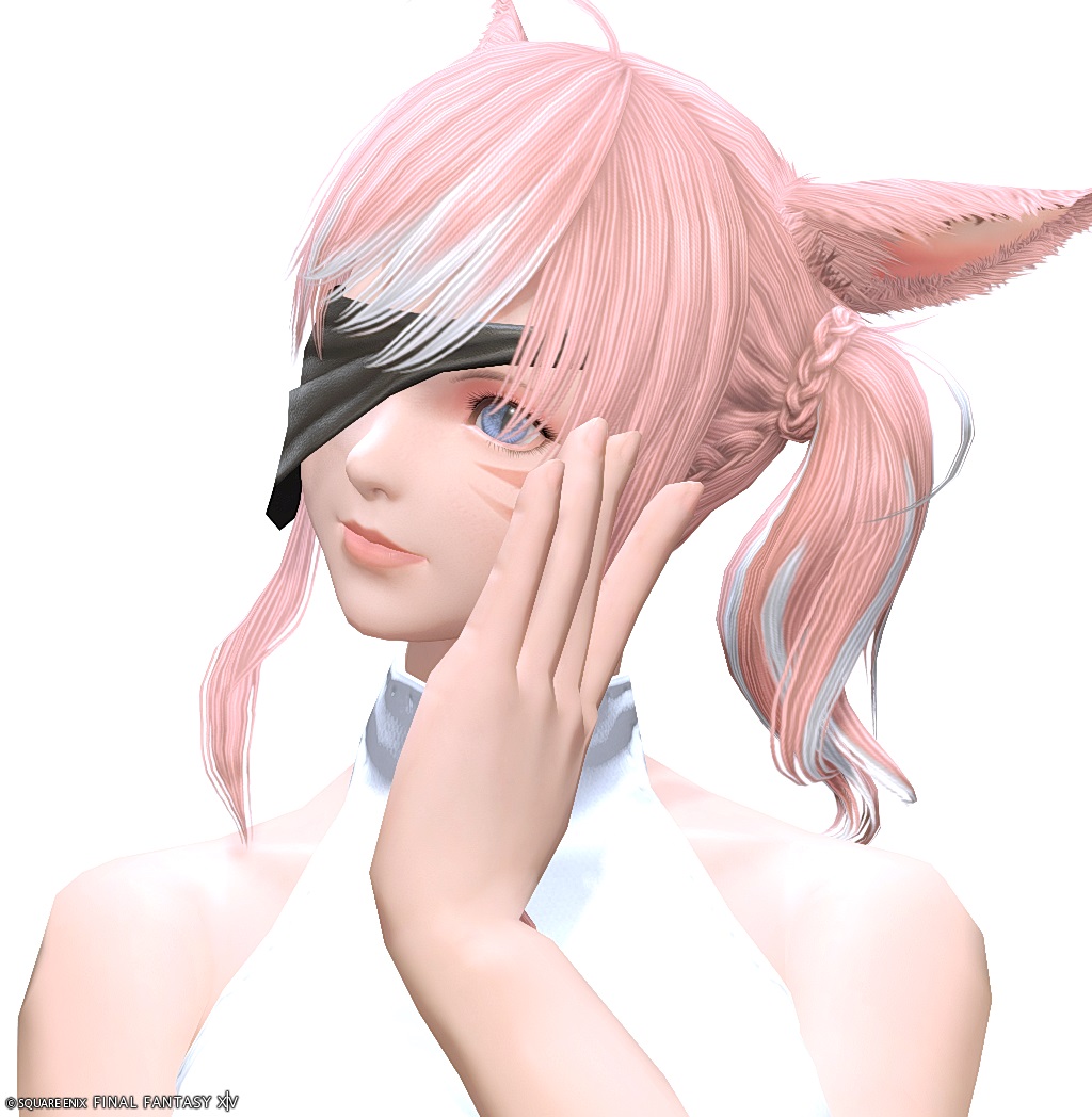 スタイルカタログ:フォールド・アイパッチ:右