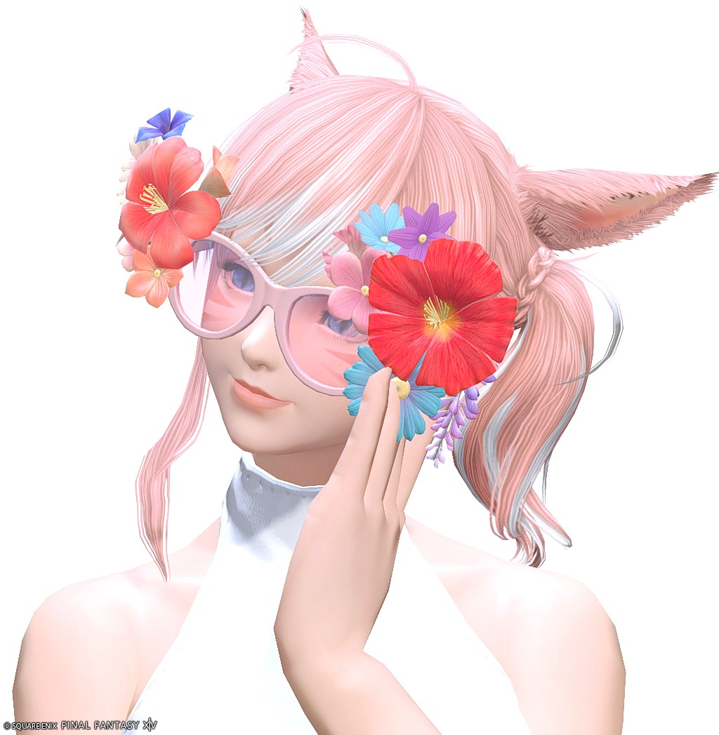 スタイルカタログ:デコレート・フラワーグラス