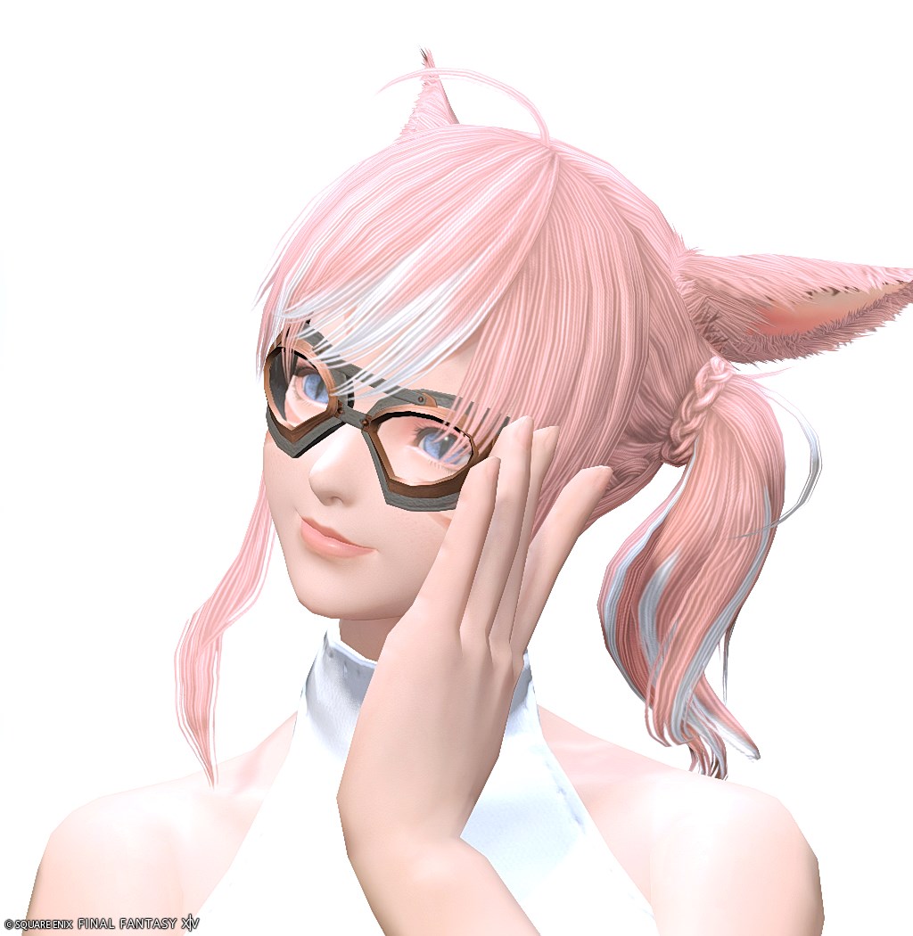 【FF14】ブラスゴーグル💍見た目・入手方法【スタイルカタログ】