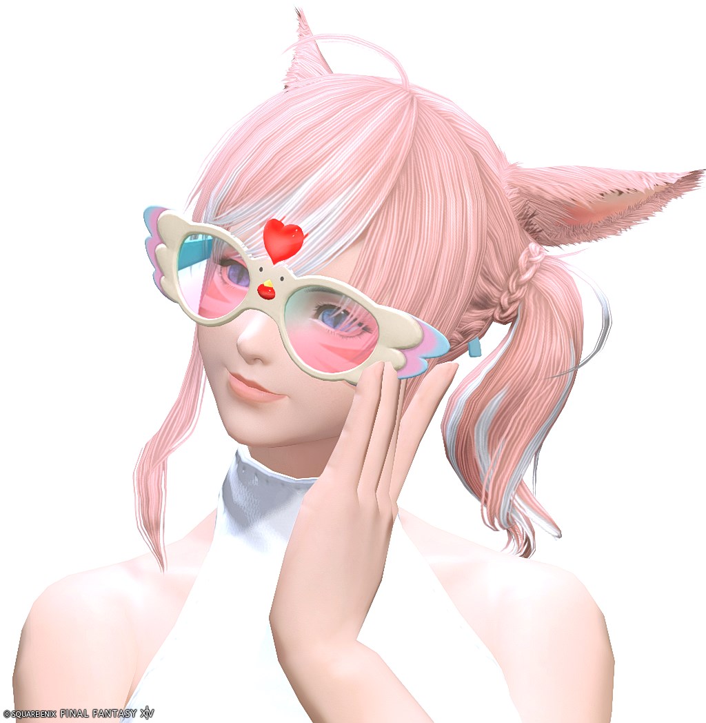 スタイルカタログ:エッグハント・チキングラス