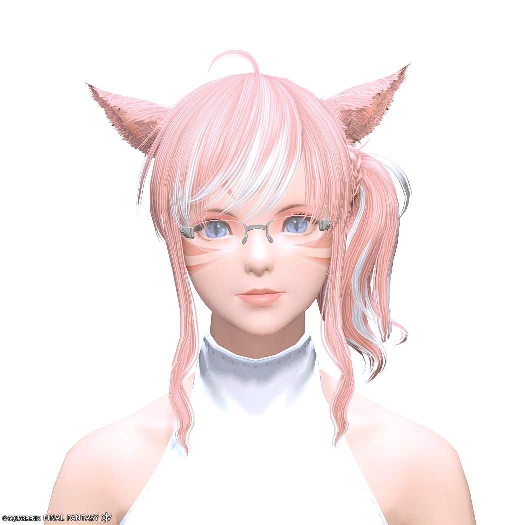 【FF14】エレガント・リムレスグラス💍見た目・入手方法【スタイルカタログ】