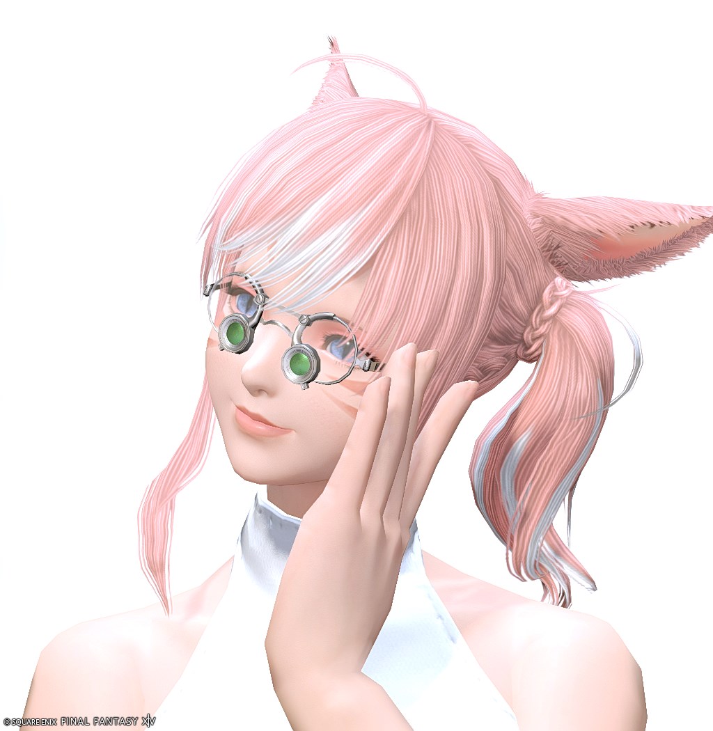 【FF14】マグニファイアーズ💍見た目・入手方法【スタイルカタログ】