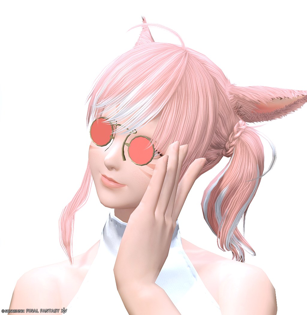 【FF14】パンスネ💍見た目・入手方法【スタイルカタログ】