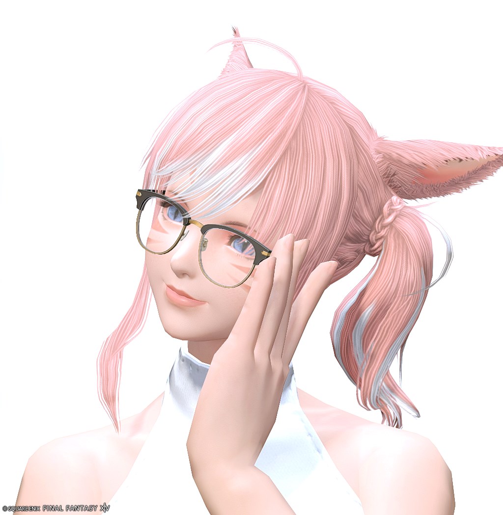 スタイルカタログ:プロフェッサーズグラス