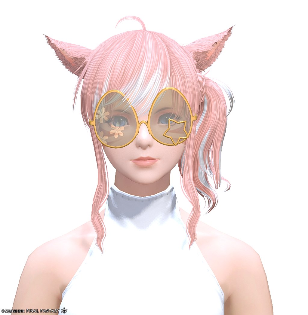 スタイルカタログ:スリムフレーム・エッググラス