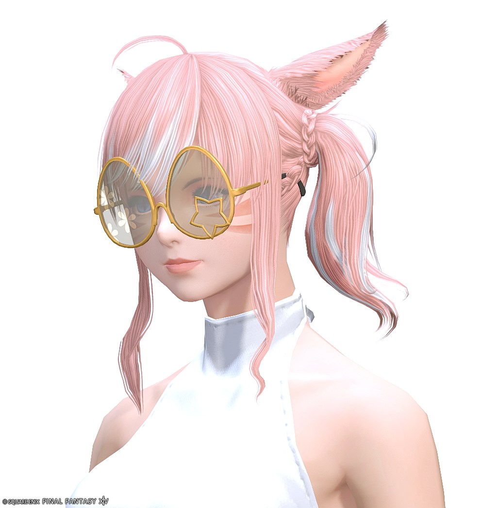 スタイルカタログ:スリムフレーム・エッググラス