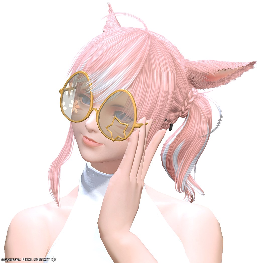 スタイルカタログ:スリムフレーム・エッググラス