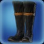 ミルフィーンド・コスチュームワークブーツ画像