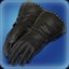ヨルハ五三式手袋:術画像