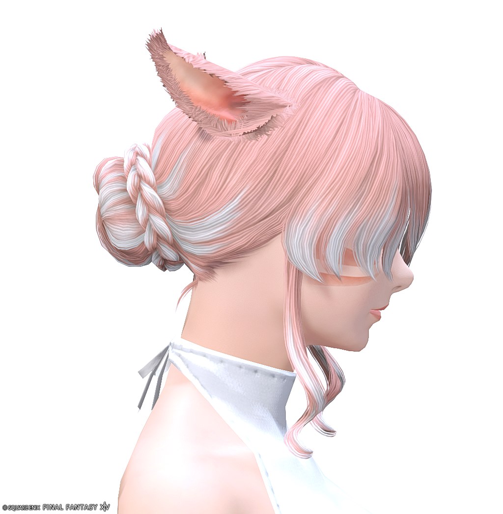 ヘアカタログ:ブレイドバン