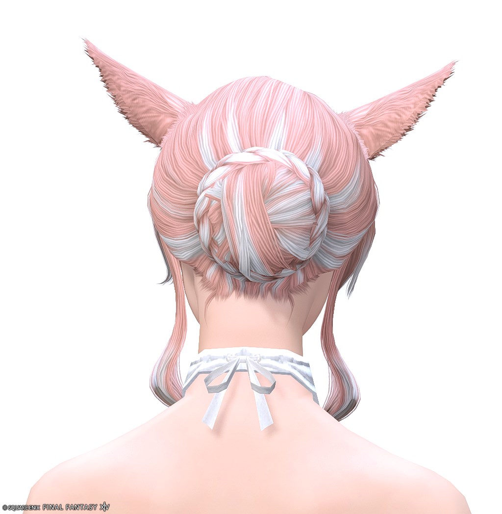 ヘアカタログ:ブレイドバン