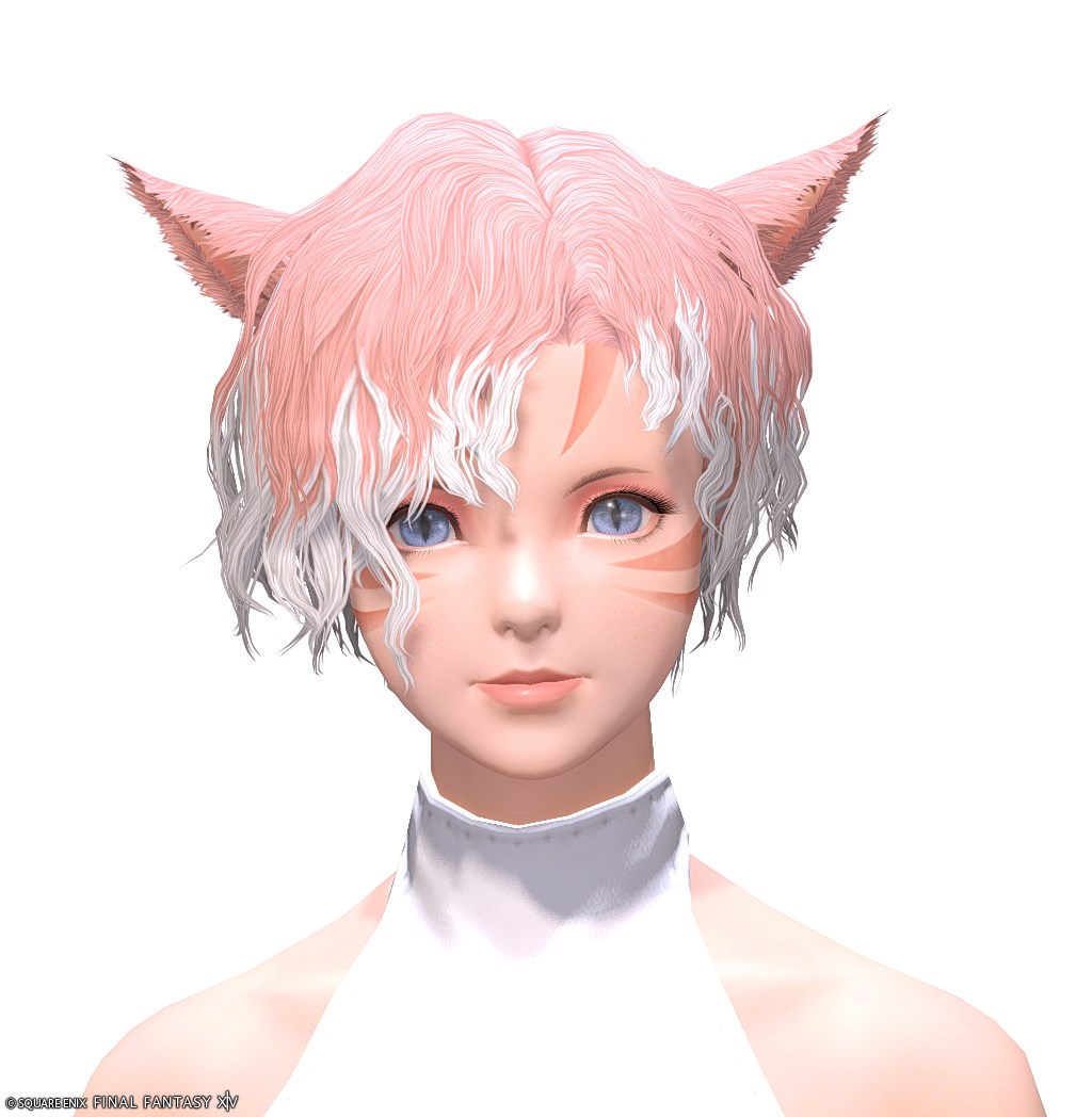 ヘアカタログ:ウェイビーボブ