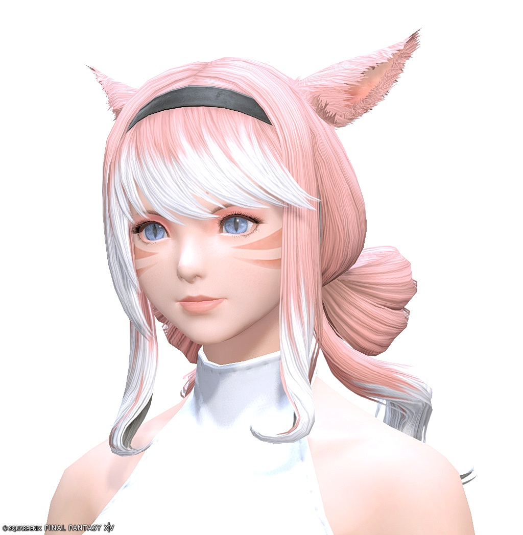 【FF14】髪型：ビブラプリンセス✂見た目・入手方法【ヘアカタログ/FANTASIAN/シャルル】