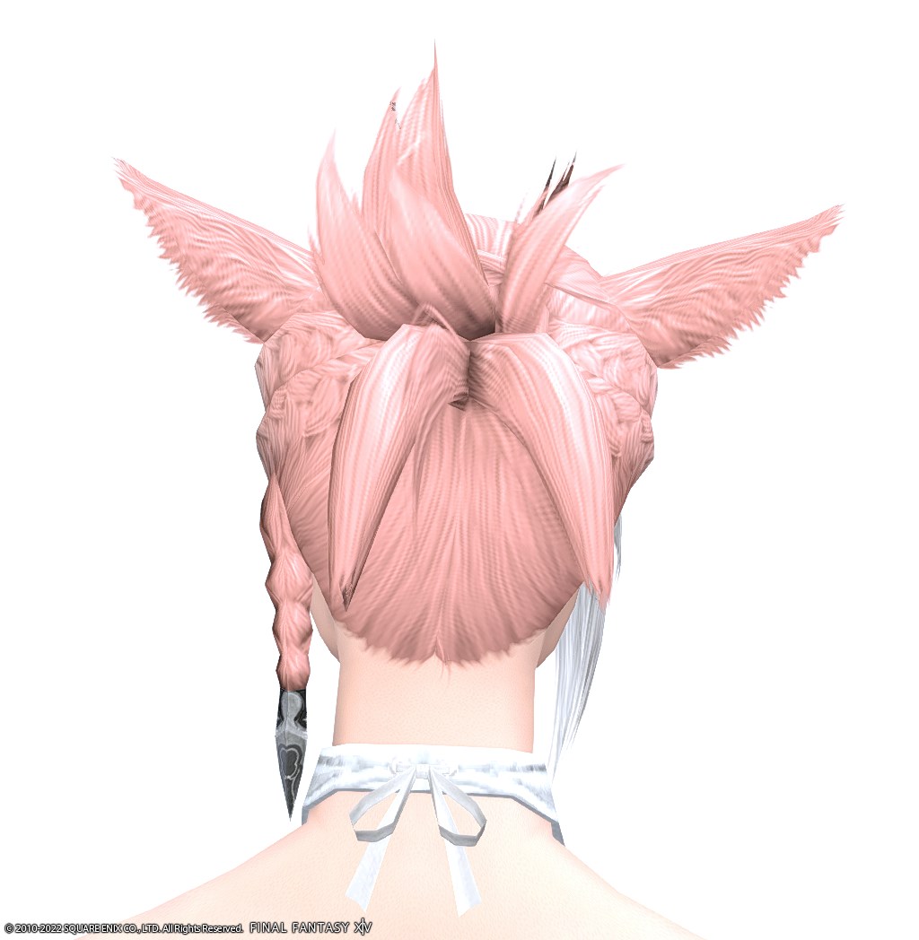 ヘアカタログ:暁の盟主