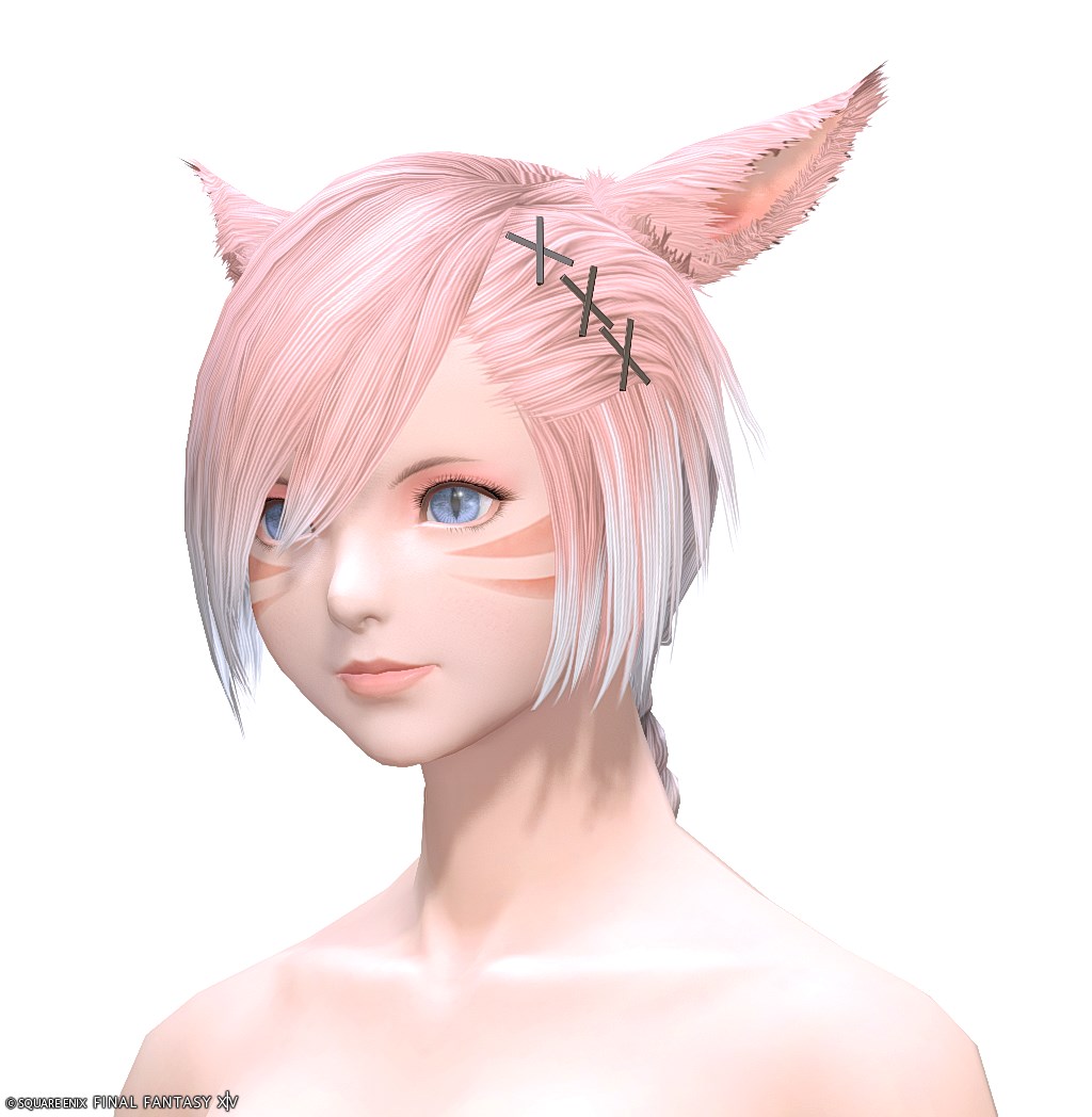 【FF14】髪型：サイオンズアーク✂見た目・入手方法【ヘアカタログ/グ・ラハ・ティア】