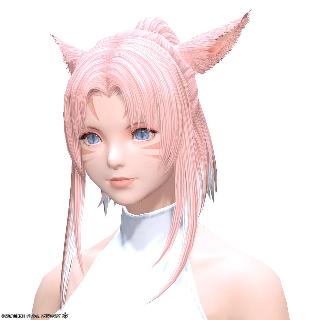 【FF14】髪型：エンフォーチュンテラー✂見た目・入手方法【ヘアカタログ/FANTASIAN/キーナ】