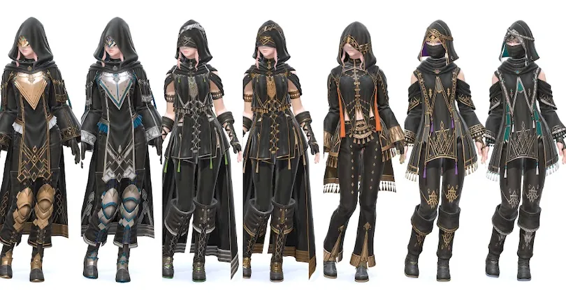 ミストウェイク「ミストウェイク」装備とは